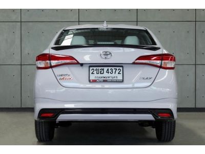 2022 Toyota Yaris Ativ 1.2 (ปี 17-22) Play Sport Premium Sedan AT รูปที่ 2